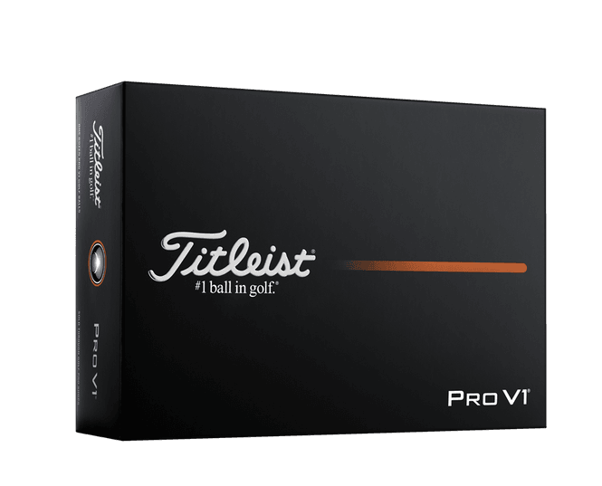 Hovedbilde Titleist Pro V1