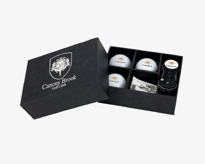 Hovedbilde 3 Balls Fairway Box I