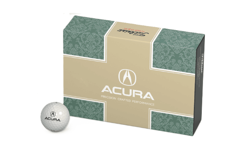Titleist  Wrap (Omslag) til dusinspakning (48 stk)
