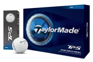 Hovedbilde 4 for 3 TaylorMade TP5  (STD)