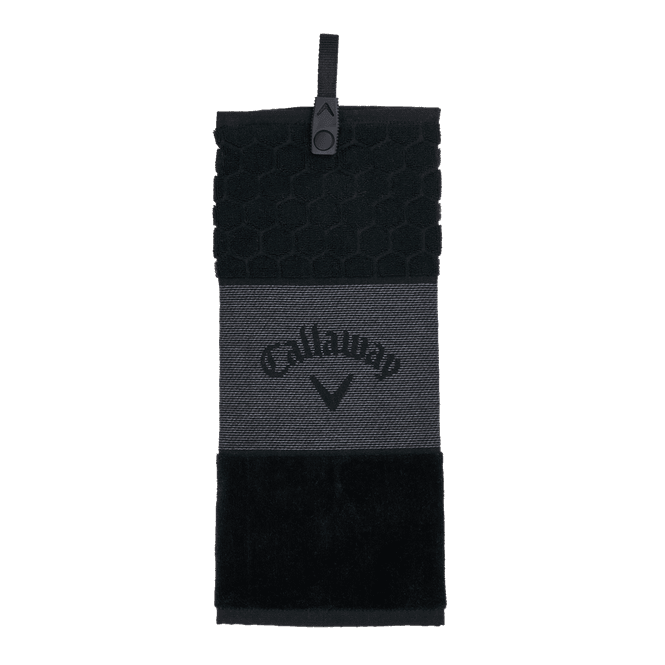 Hovedbilde Callaway TriFold  golfhåndkle