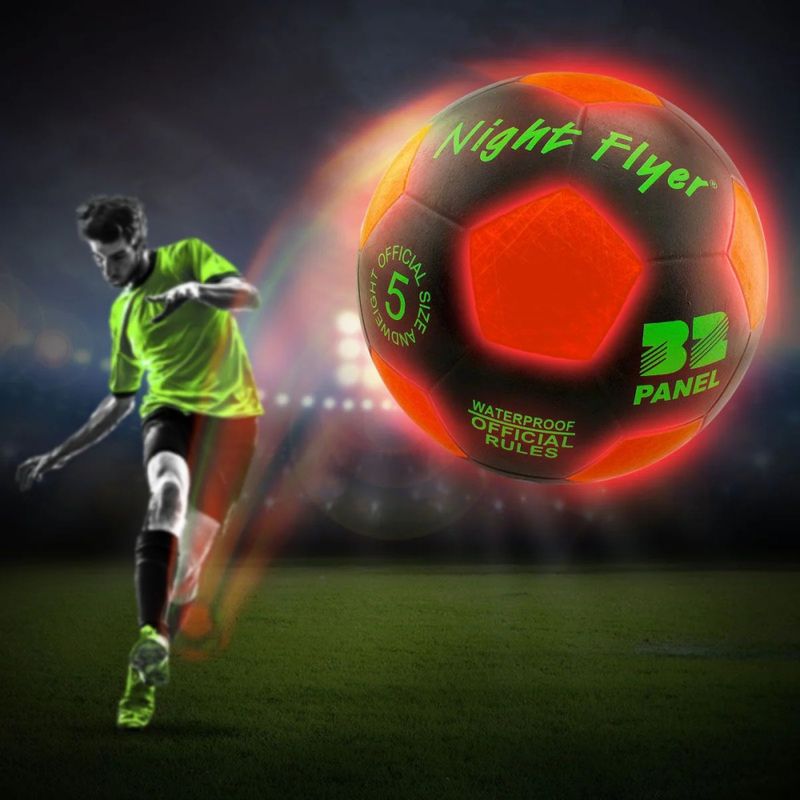 Fotball (Lysende)