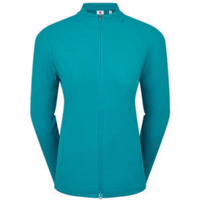 Hovedbilde FootJoy Full-Zip Rib Midlayer(D)
