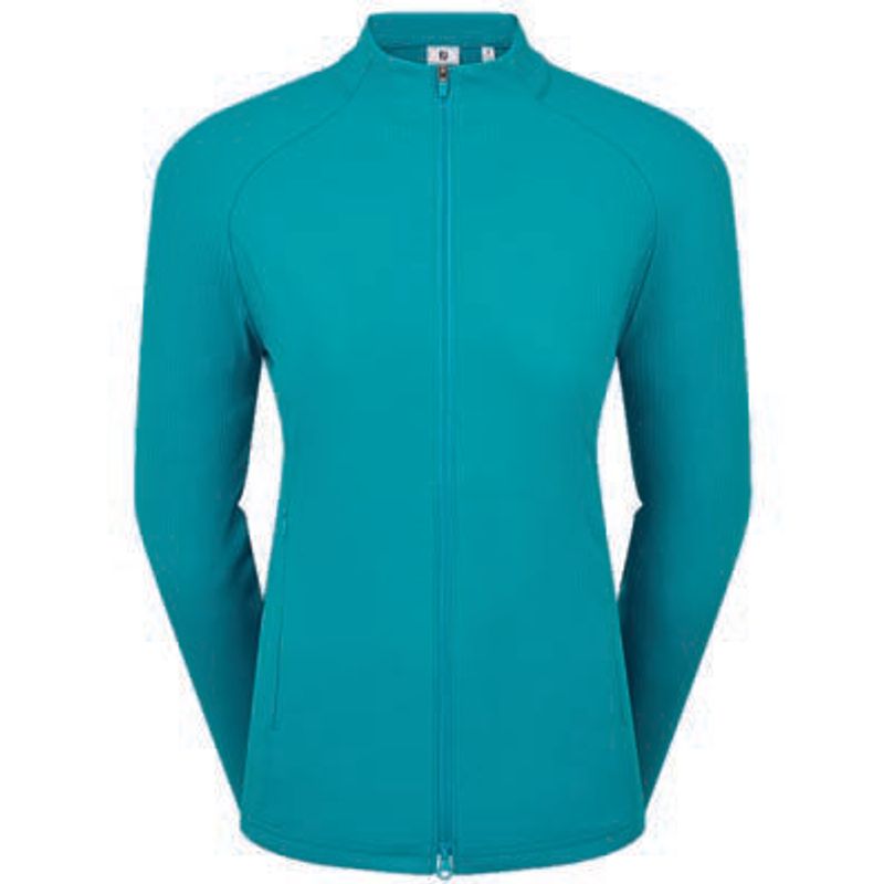 FootJoy Full-Zip Rib Midlayer(D)