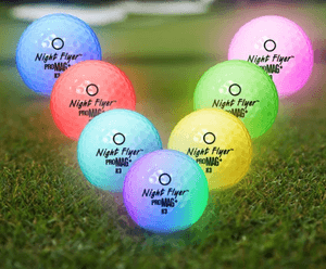 Hovedbilde 6 Pack Night Flyer ProMag  nattgolfballer