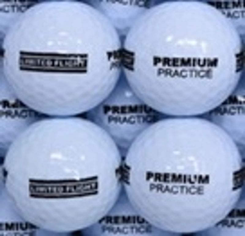 2 Piece  Limited Filght Rangeballer