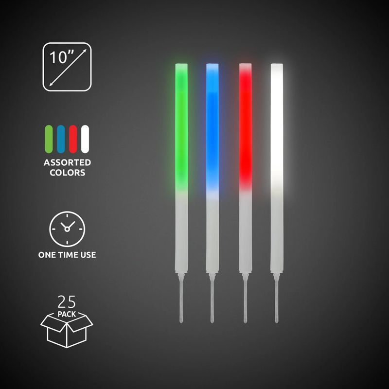 Glow Markør (25 Pack)