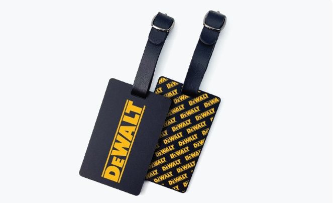 Hovedbilde GEO LUGGAGE TAG