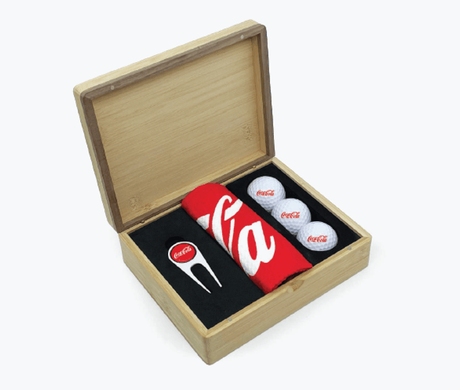 Hovedbilde Wood Presentation box