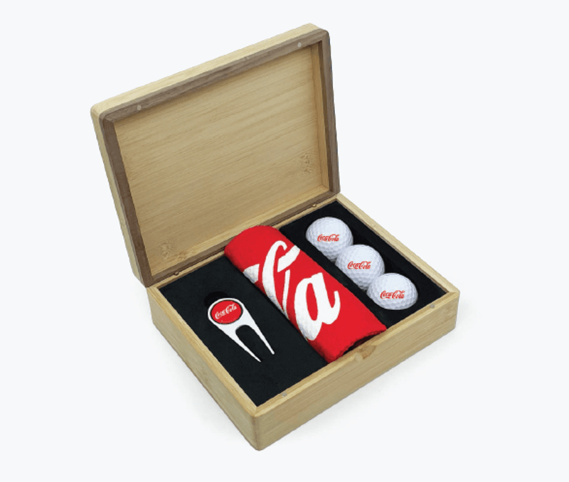 Wood Presentation box