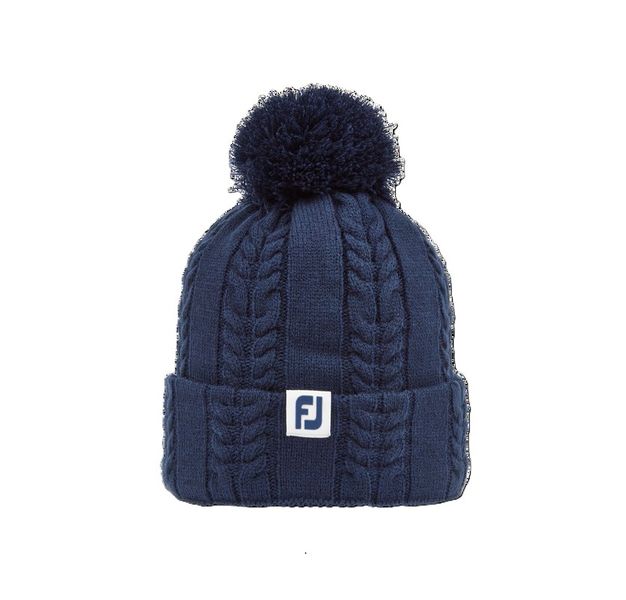 FootJoy Cable knit Bobble