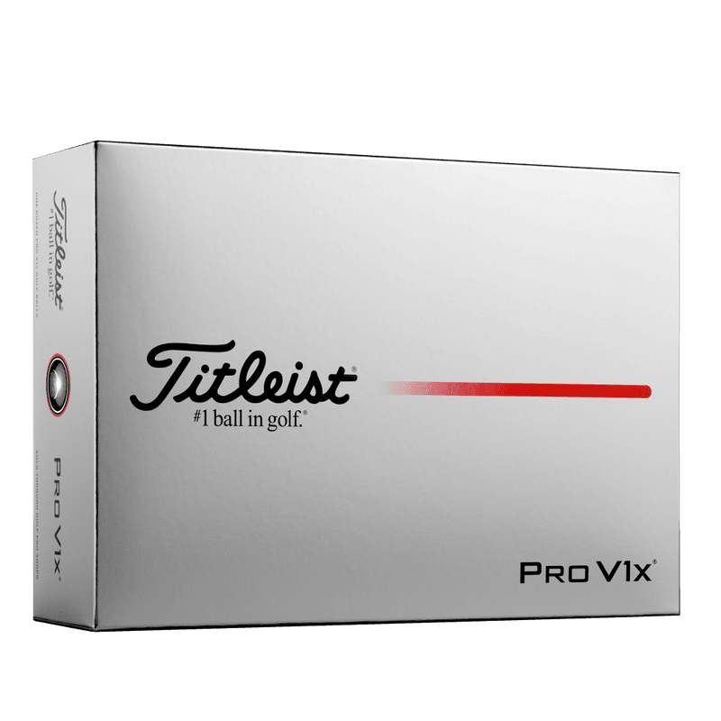 Titleist Pro V1X