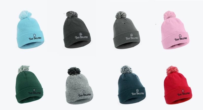  Asbri Bobble Beanie