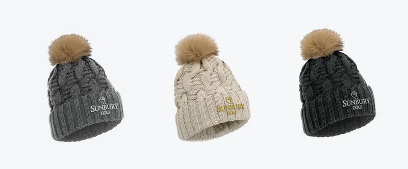 Asbri Cable Knit Beanie
