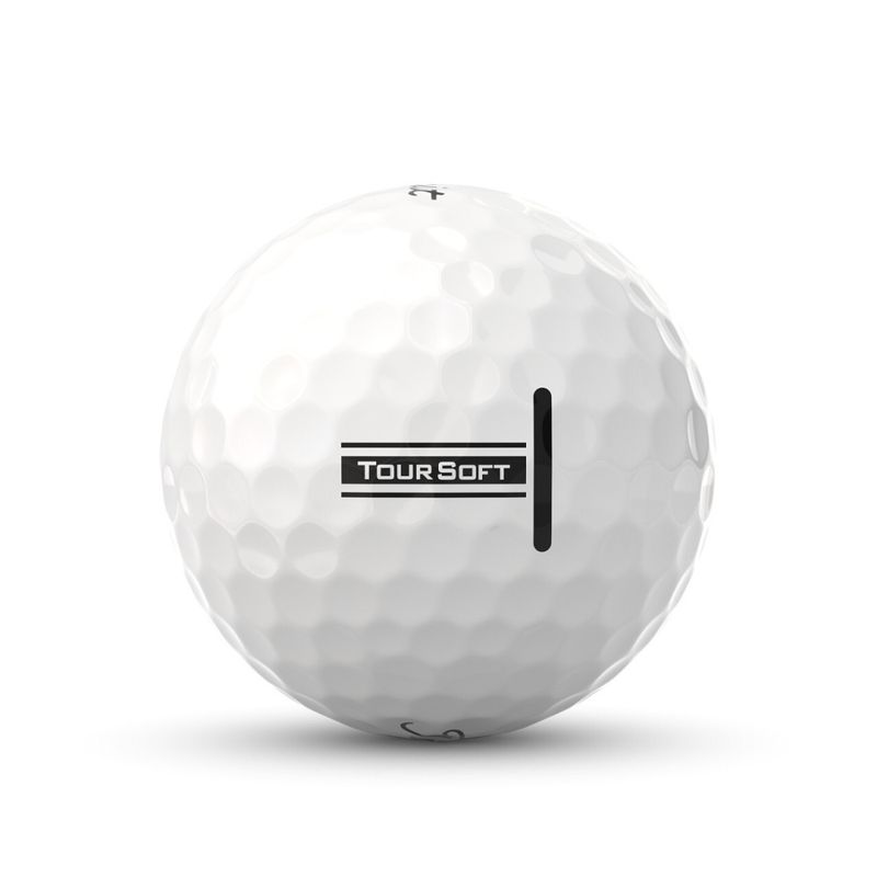 Titleist  Tour Soft m/personlig tekst