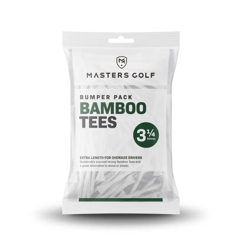 Stor Pose Master Bamboo peg'er