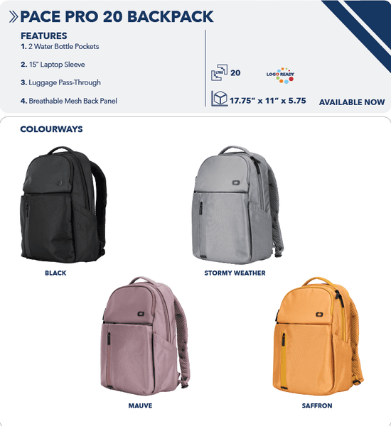 Ogio Pace Pro 20 Backpack