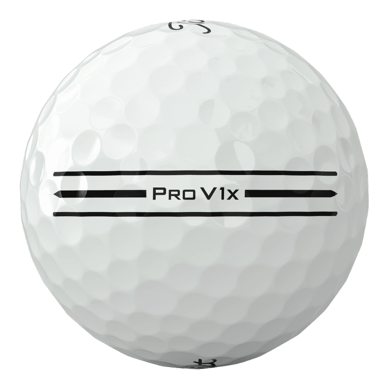 Titleist Pro V1X AIM Enhanced