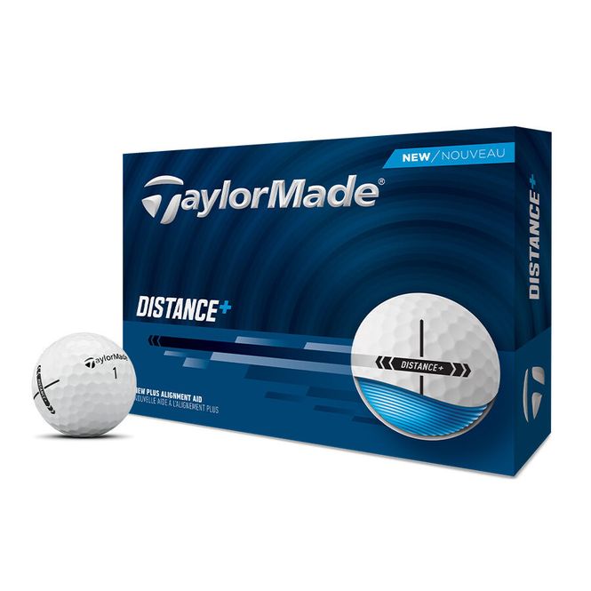 Hovedbilde TaylorMade Distance+