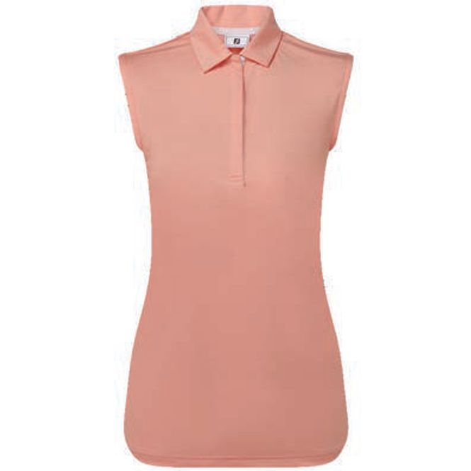 Hovedbilde FootJoy  Dame Short Sleeve Lisle