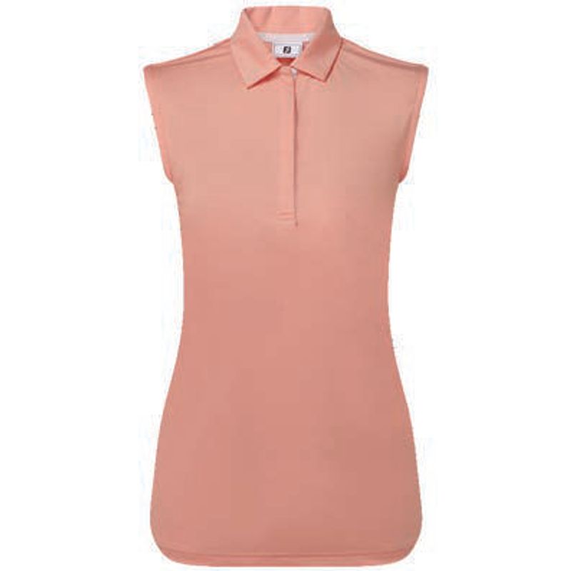 FootJoy  Dame Short Sleeve Lisle